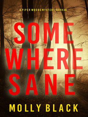 cover image of Somewhere Sane